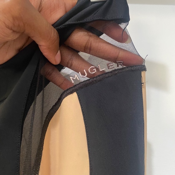 MUGLER Leggings *SOLD* - Picture 4 of 5